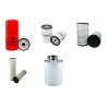MOL YT 200 Filter Service Kit w/SCANIA DS 9eng.  Air Oil Fuel