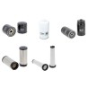 NC ENGINEERING SW 55-60-A Filter Service Kit w/DOOSANeng. 01.2021 -  Air Oil Fuel