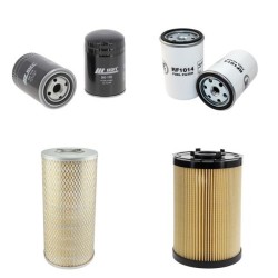 NENZI NEVA 3 S Filter Service Kit w/DEUTZ F6L913eng. 01.1994 -