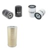 NENZI NEVA 3 S Filter Service Kit w/DEUTZ F6L913eng. 01.1994 -  Air Oil Fuel