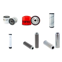 OPTIMAS H 99 Filter Service Kit w/KOHLEReng. 01.2018 -