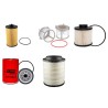 PISTEN BULLY 100 SCR Filter Service Kit w/MERCEDES BENZ OM 924 LAeng. 01.2016 -  Air Oil Fuel