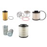 PISTEN BULLY 100 Filter Service Kit w/MERCEDES BENZ OM 904 LAeng. 01.1999 - 01.2010 Air Oil Fuel