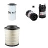 PISTEN BULLY 100 Filter Service Kit w/CUMMINS QSB6.7eng. 01.2021 -  Air Oil Fuel