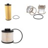 PISTEN BULLY 200 Filter Service Kit w/MERCEDES OM 926 LAeng. 01.2005 - 01.2007 Air Oil Fuel