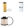 PISTEN BULLY 300 GREENTECH Filter Service Kit w/MERCEDES BENZ OM 926 LAeng.  Air Oil Fuel