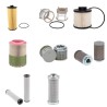 PISTEN BULLY 300 W KANDAHAR Filter Service Kit w/MERCEDES OM 926 LAeng. 01.2000 - 01.2007