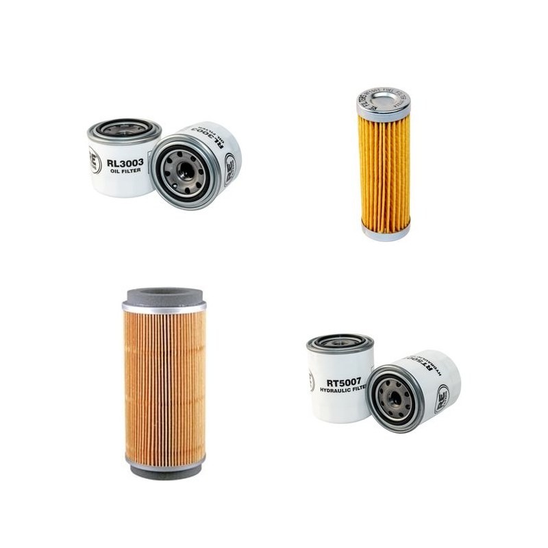 Filter Kit for Kubota B 2400  SN -60186