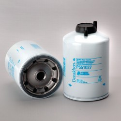 JOHN DEERE COMBINES / HARV. 9780 Fuel Filter