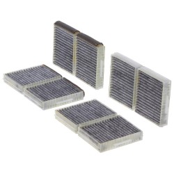MAZDA 323 1.8I 16V Cabin Filter
