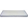 MERCEDES 3553 Cabin Filter