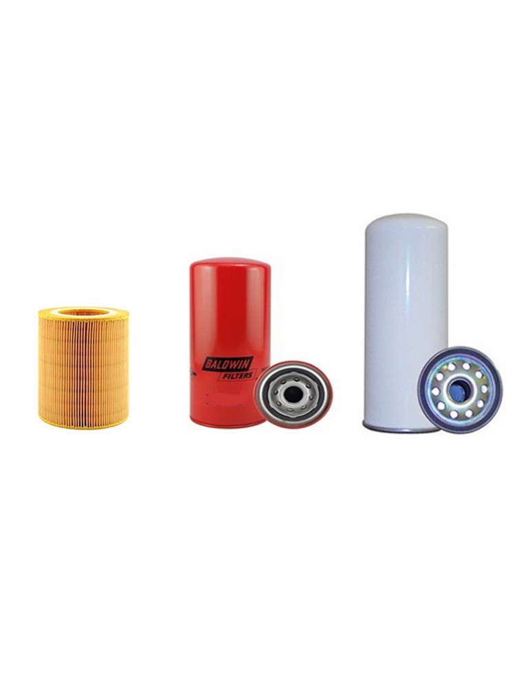 ABAC GENESIS 18.5 Compressor Filter Service Kit