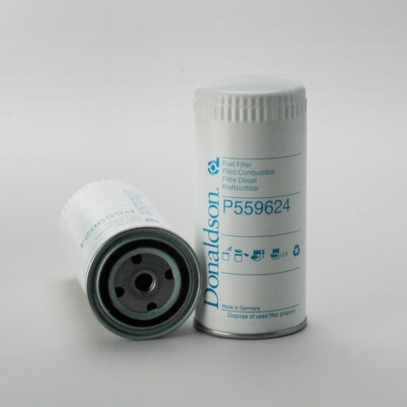 Donaldson P559624 FUEL FILTER SPIN-ON
