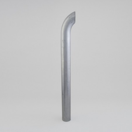 Donaldson P206382 STACK PIPE CURVED 4 IN (102 MM) OD X 48 IN (1219 MM)
