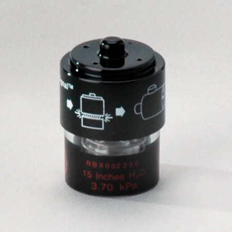 Donaldson X002250 RESTRICTION INDICATOR SERVISIGNAL