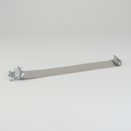 Donaldson J000218 CLAMP EASYSEAL 6 IN (152 MM) STAINLESS