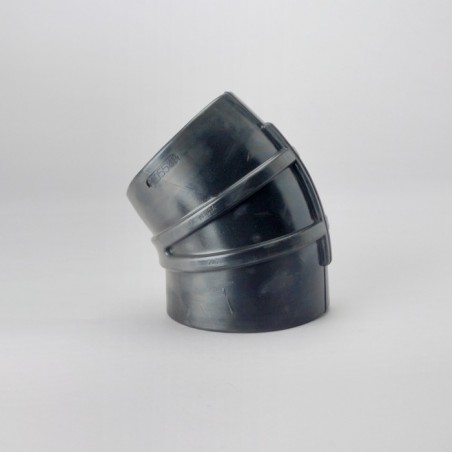 Donaldson P105548 ELBOW 45 DEGREE RUBBER