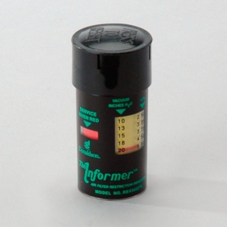 Donaldson X002278 RESTRICTION GAUGE INFORMER