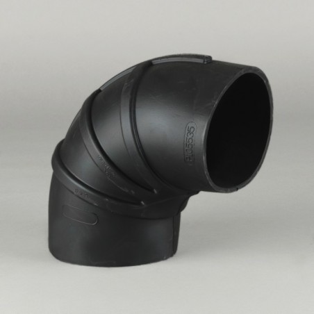 Donaldson P105535 ELBOW 90 DEGREE RUBBER