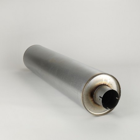 Donaldson M090544 MUFFLER ROUND STYLE 1