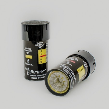 Donaldson X002277 RESTRICTION GAUGE INFORMER