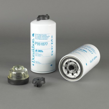 Donaldson P559116 FUEL FILTER KIT