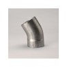 Donaldson J009633 ELBOW 30 DEGREE 5 IN 127 MM OD-ID
