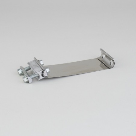 Donaldson J000211 CLAMP EASYSEAL 2.5 IN 64 MM STAINLESS