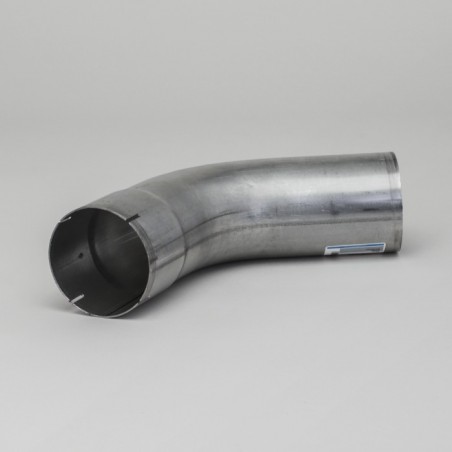 Donaldson J009640 ELBOW 60 DEGREE 4 IN 102 MM OD-ID