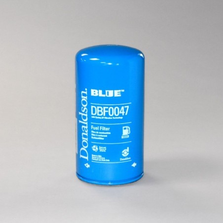 Donaldson DBF0047 FUEL FILTER SPIN-ON SECONDARY DONALDSON BLUE