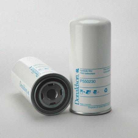 Donaldson P550230 HYDRAULIC FILTER SPIN-ON
