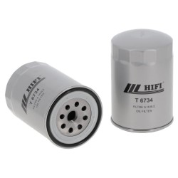DAEWOO/DOOSAN D 15 S Oil Filter