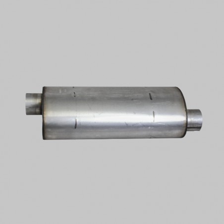 Donaldson M090280 MUFFLER OVAL STYLE 2