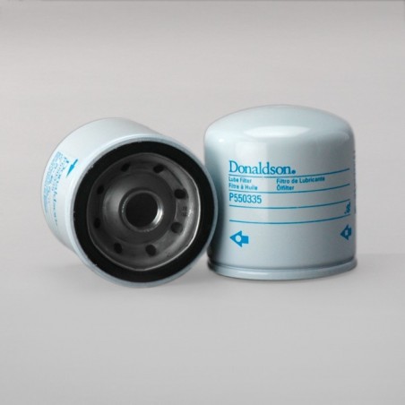 Donaldson P550335 LUBE FILTER SPIN-ON FULL FLOW