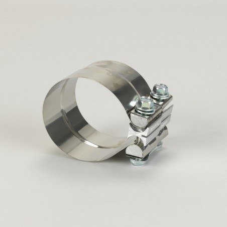 Donaldson X007831 SEAL CLAMP 3.5 IN 89 MM STAINLESS