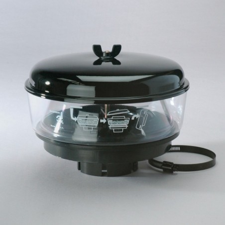 Donaldson H000821 PRE-CLEANER FULL VIEW
