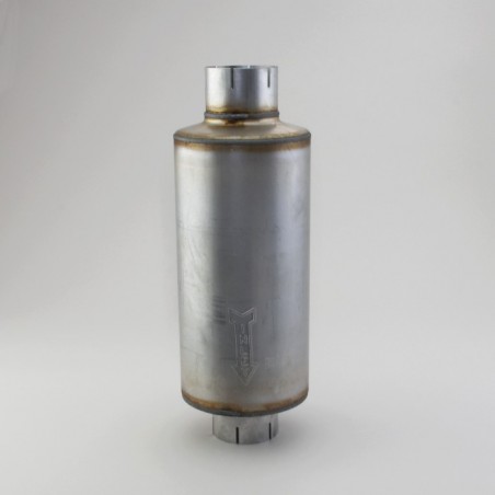Donaldson M070028 MUFFLER ROUND STYLE 1
