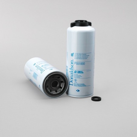 Donaldson P551000 FUEL FILTER WATER SEPARATOR SPIN-ON TWIST&DRAIN