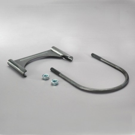 Donaldson P206403 CLAMP U-BOLT 2 IN 51 MM
