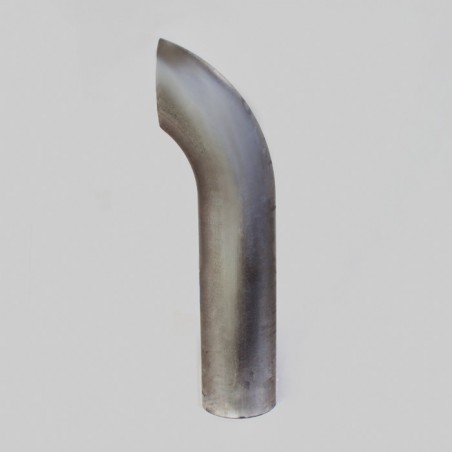 Donaldson J024750 STACK PIPE CURVED 5 IN 127 MM OD X 24 IN 610 MM