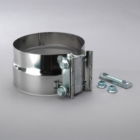 Donaldson J009624 CLAMP TORCTITE 5 IN 127 MM STAINLESS