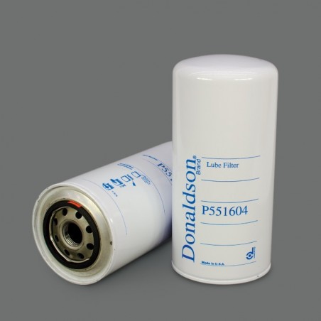 Donaldson P551604 LUBE FILTER SPIN-ON FULL FLOW