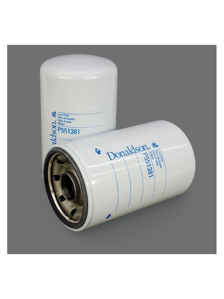 P552206 Donaldson Oil Filter Cartridge type