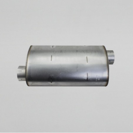 Donaldson M120108 MUFFLER OVAL STYLE 2