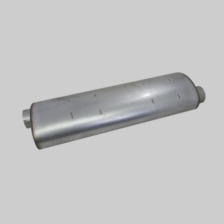 Donaldson M120448 MUFFLER OVAL STYLE 2