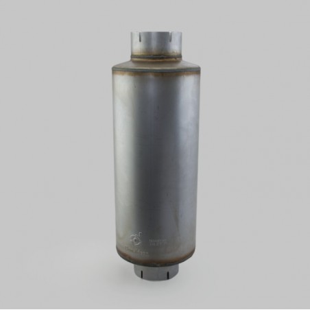 Donaldson M090595 MUFFLER ROUND STYLE 1