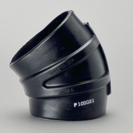 Donaldson P109021 ELBOW 45 DEGREE RUBBER