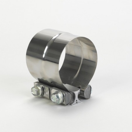 Donaldson X007830 SEAL CLAMP 3 IN 76 MM STAINLESS