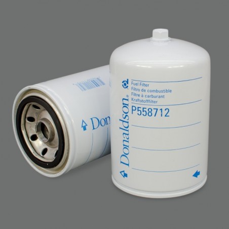 Donaldson P558712 FUEL FILTER WATER SEPARATOR SPIN-ON