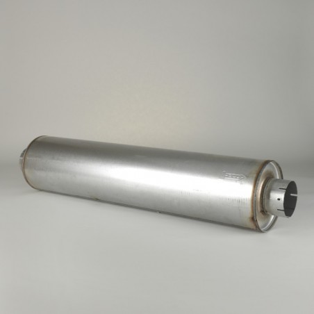Donaldson M100463 MUFFLER ROUND STYLE 1
